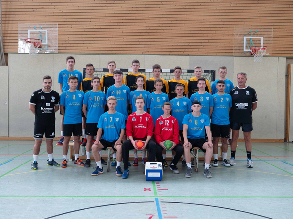 Spielbericht mJB 1 KW38 2019 20