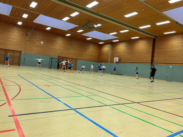 Spielbericht wJB 2 KW47.1