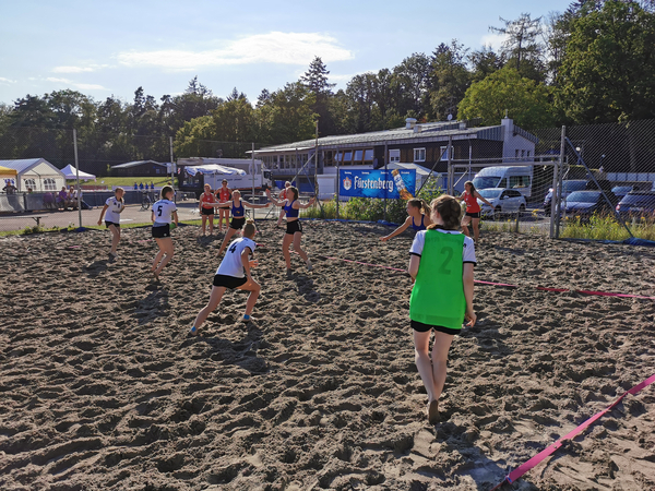 Beachturnier Stgt 1