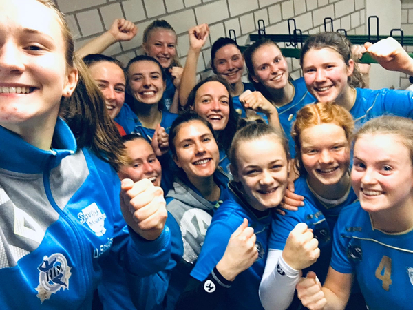 Spielbericht wJA KW45 2019 20