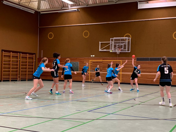 Spielbericht wJB 2 KW46 2019 20