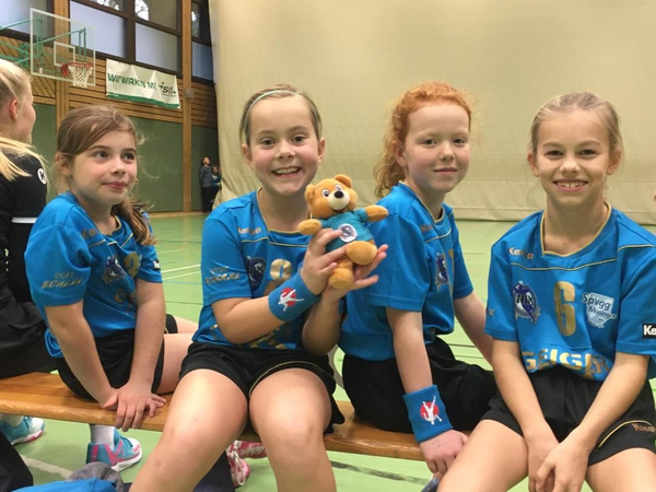 Spielbericht wJE KW46 1 2019 20