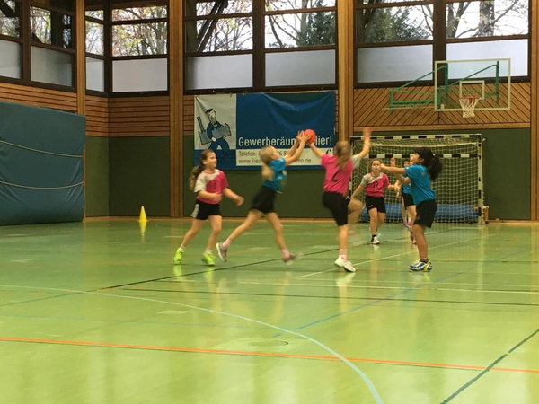 Spielbericht wJE KW46 2 2019 20